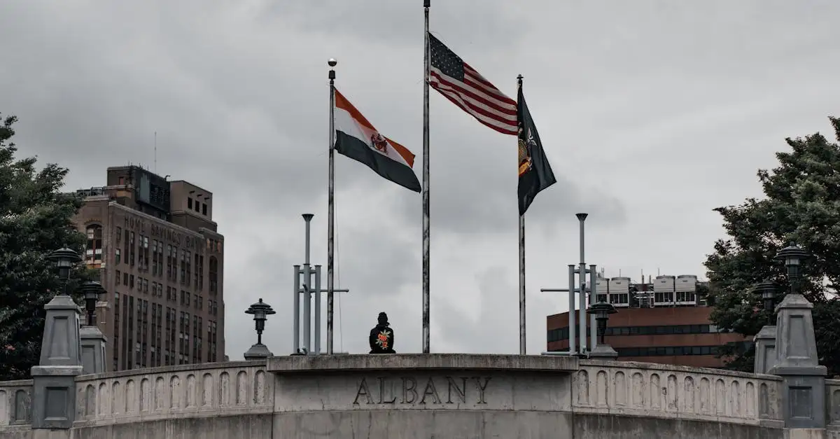Albany
